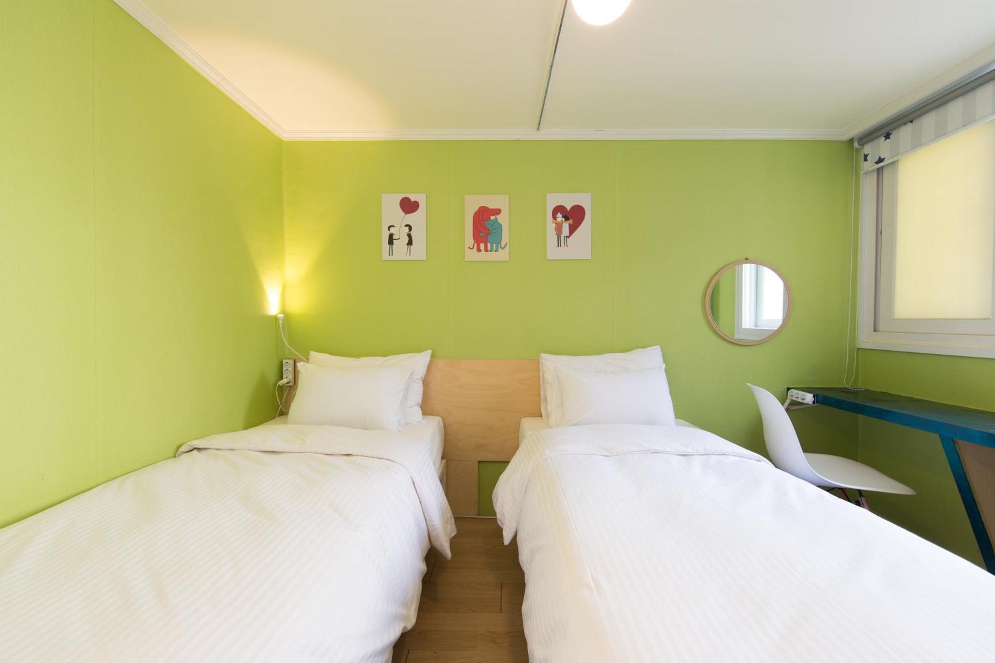 Hotel Travel Monster Soul Exteriér fotografie