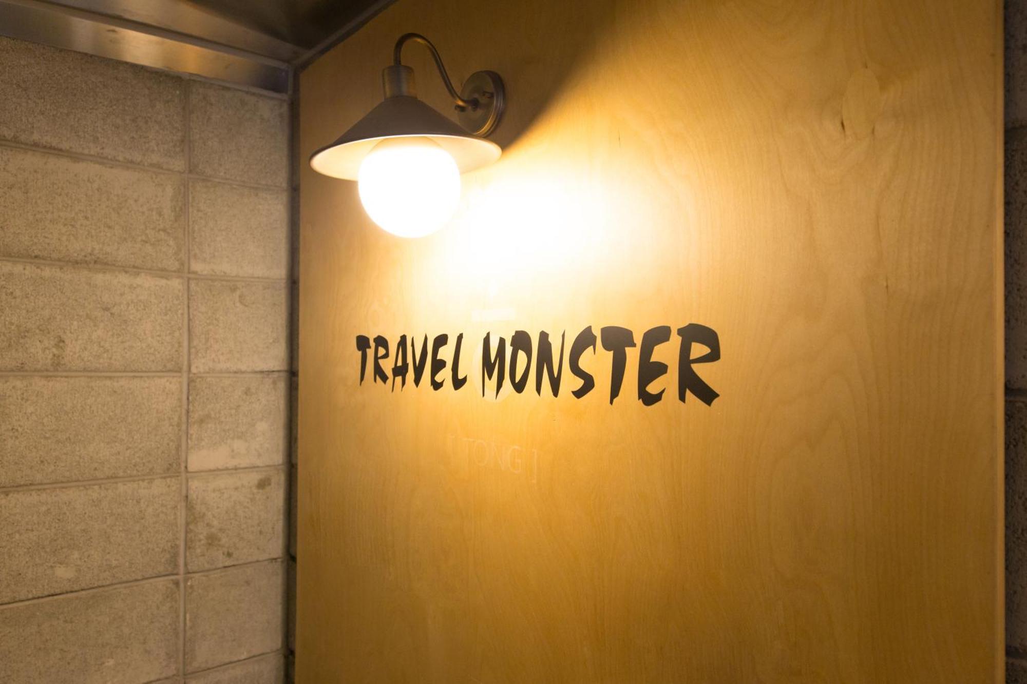 Hotel Travel Monster Soul Exteriér fotografie